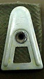 Contreplaque cadmiée.